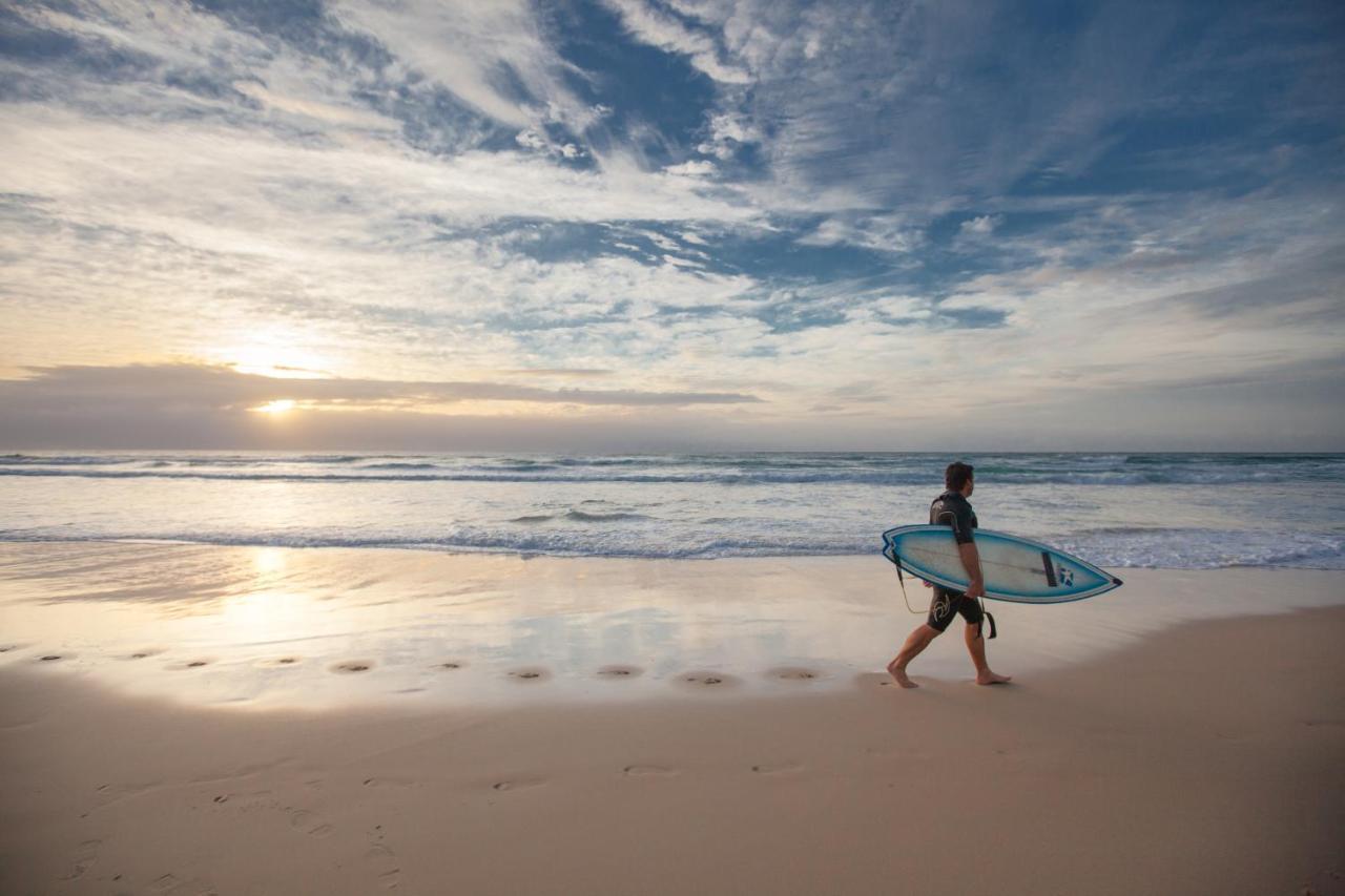 Coolum Seaside Apartments Coolum Beach Buitenkant foto