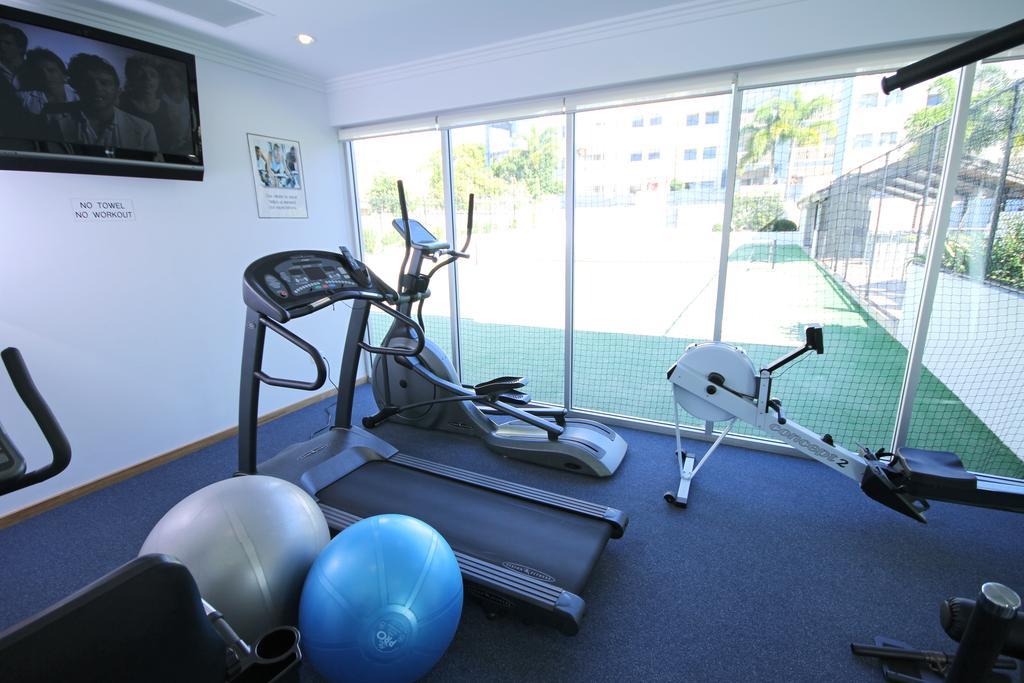 Coolum Seaside Apartments Coolum Beach Buitenkant foto