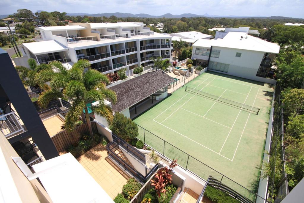 Coolum Seaside Apartments Coolum Beach Buitenkant foto