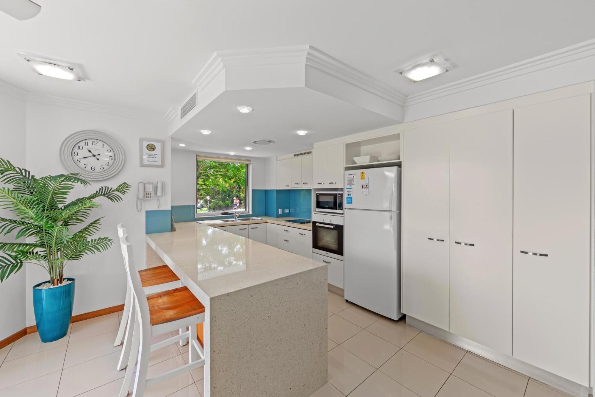 Coolum Seaside Apartments Coolum Beach Buitenkant foto