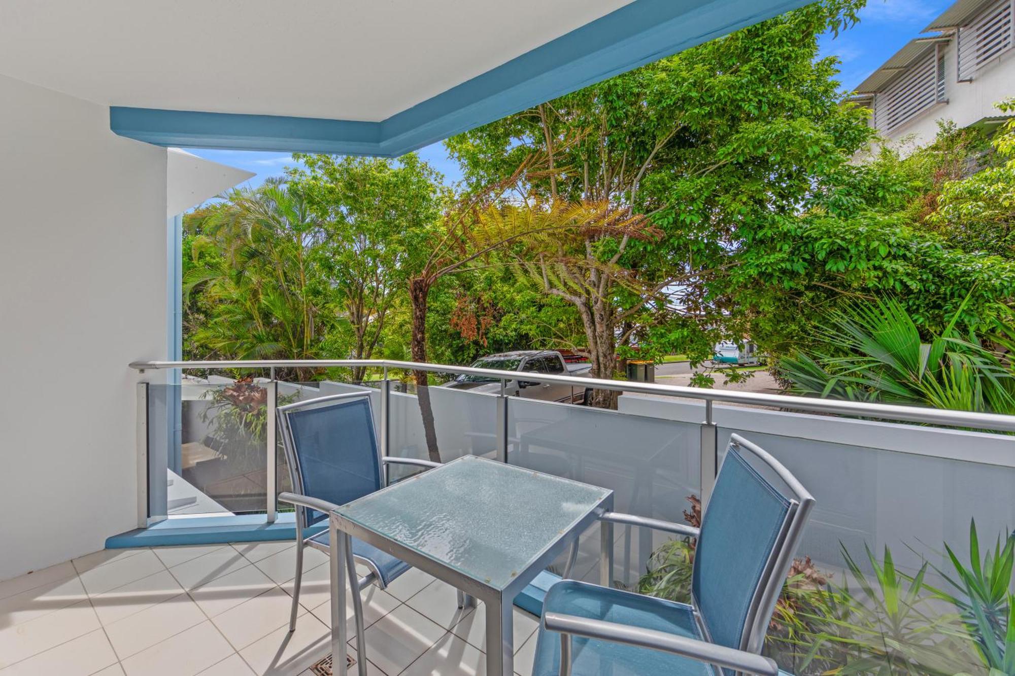 Coolum Seaside Apartments Coolum Beach Buitenkant foto