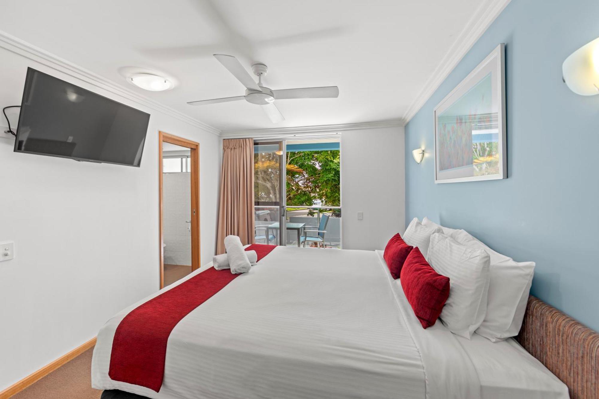 Coolum Seaside Apartments Coolum Beach Buitenkant foto
