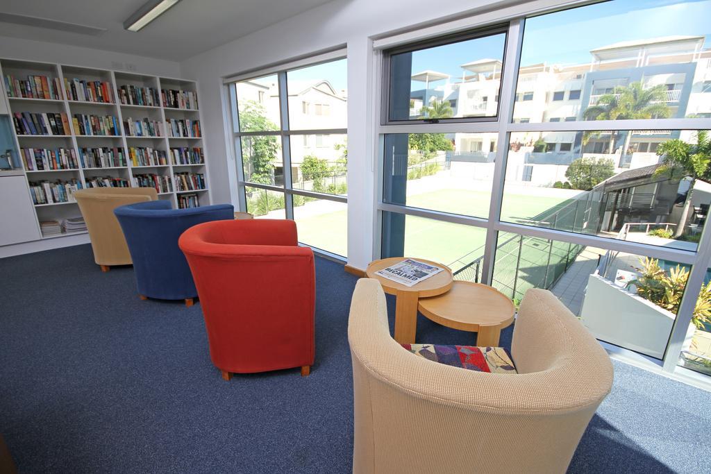 Coolum Seaside Apartments Coolum Beach Buitenkant foto