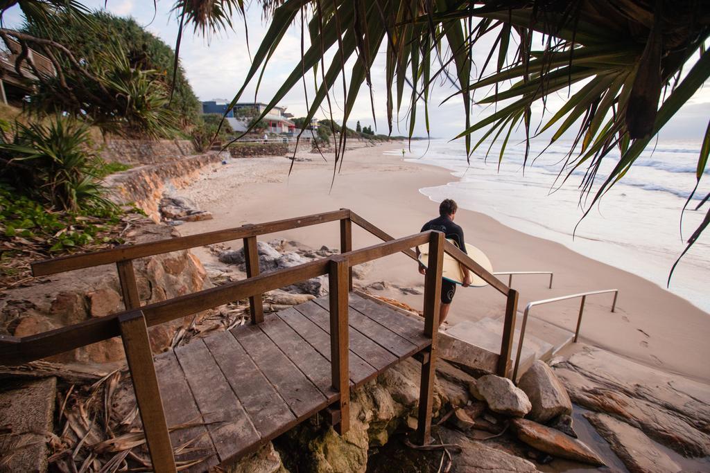Coolum Seaside Apartments Coolum Beach Buitenkant foto