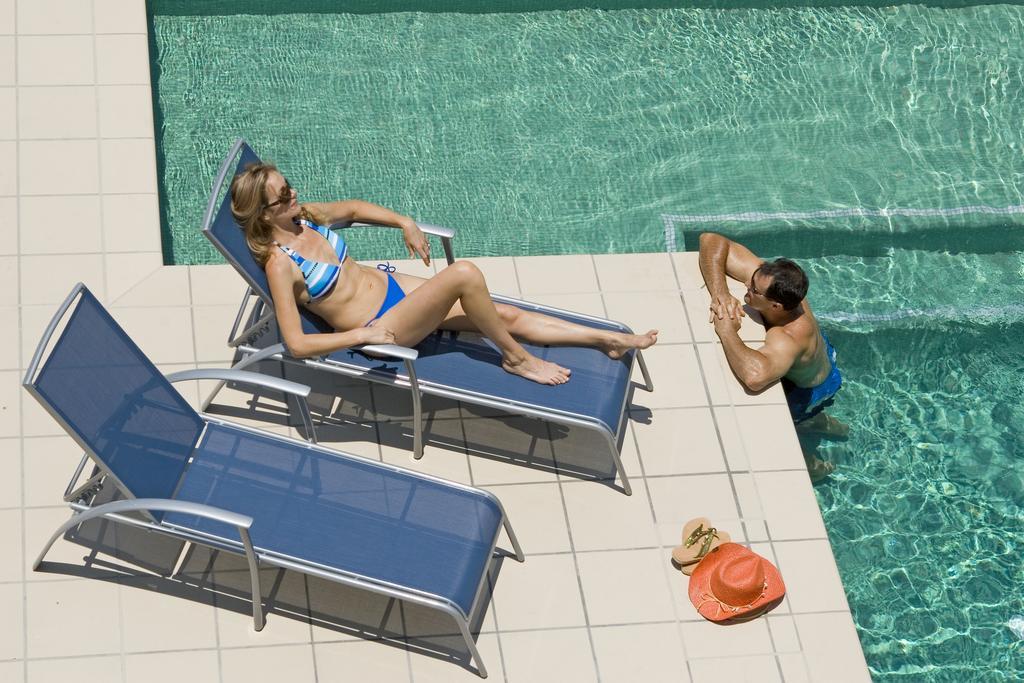 Coolum Seaside Apartments Coolum Beach Buitenkant foto