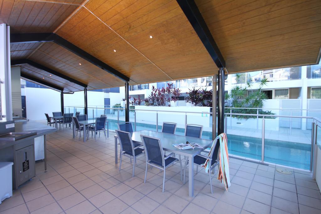 Coolum Seaside Apartments Coolum Beach Buitenkant foto