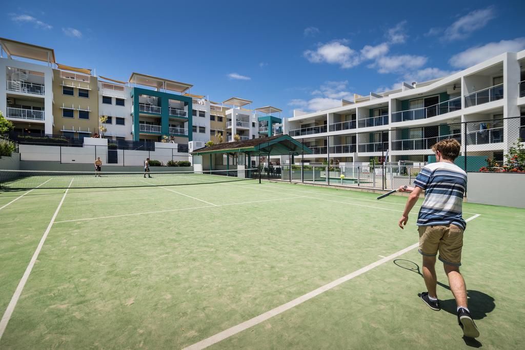 Coolum Seaside Apartments Coolum Beach Buitenkant foto