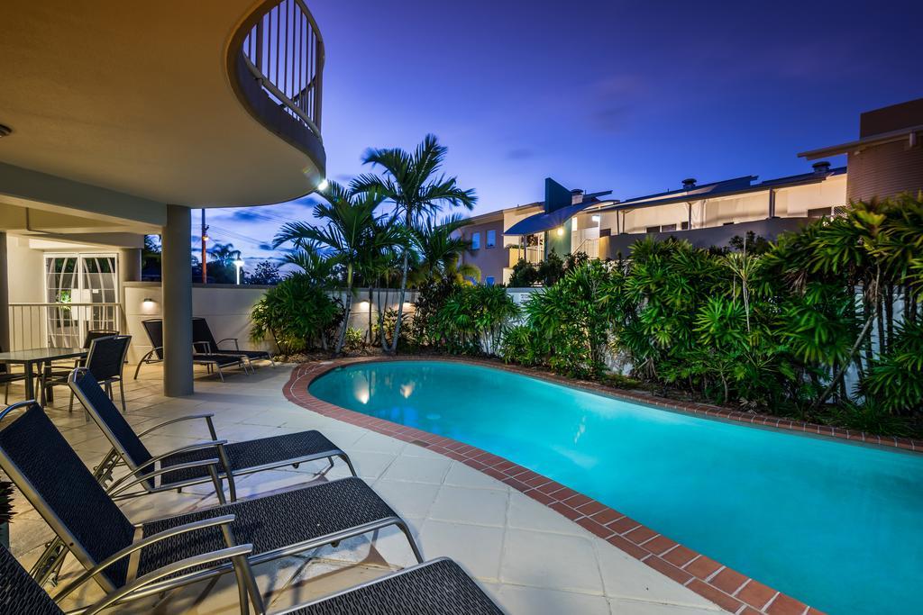 Coolum Seaside Apartments Coolum Beach Buitenkant foto