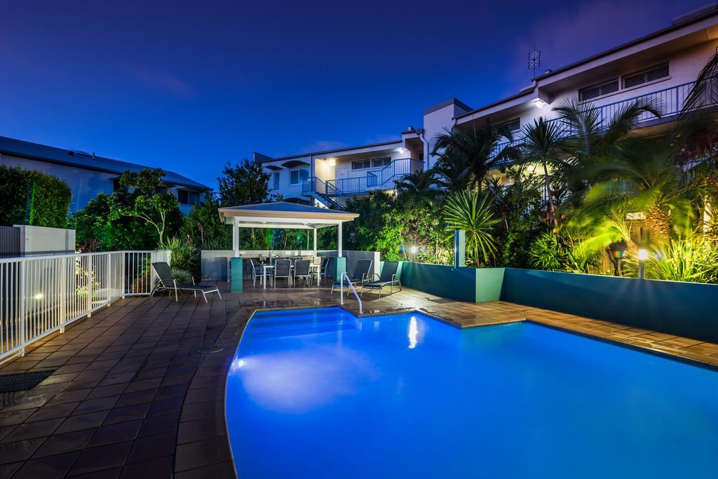 Coolum Seaside Apartments Coolum Beach Buitenkant foto