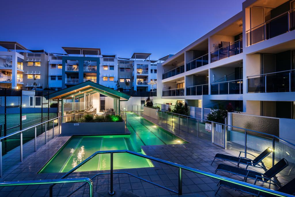 Coolum Seaside Apartments Coolum Beach Buitenkant foto
