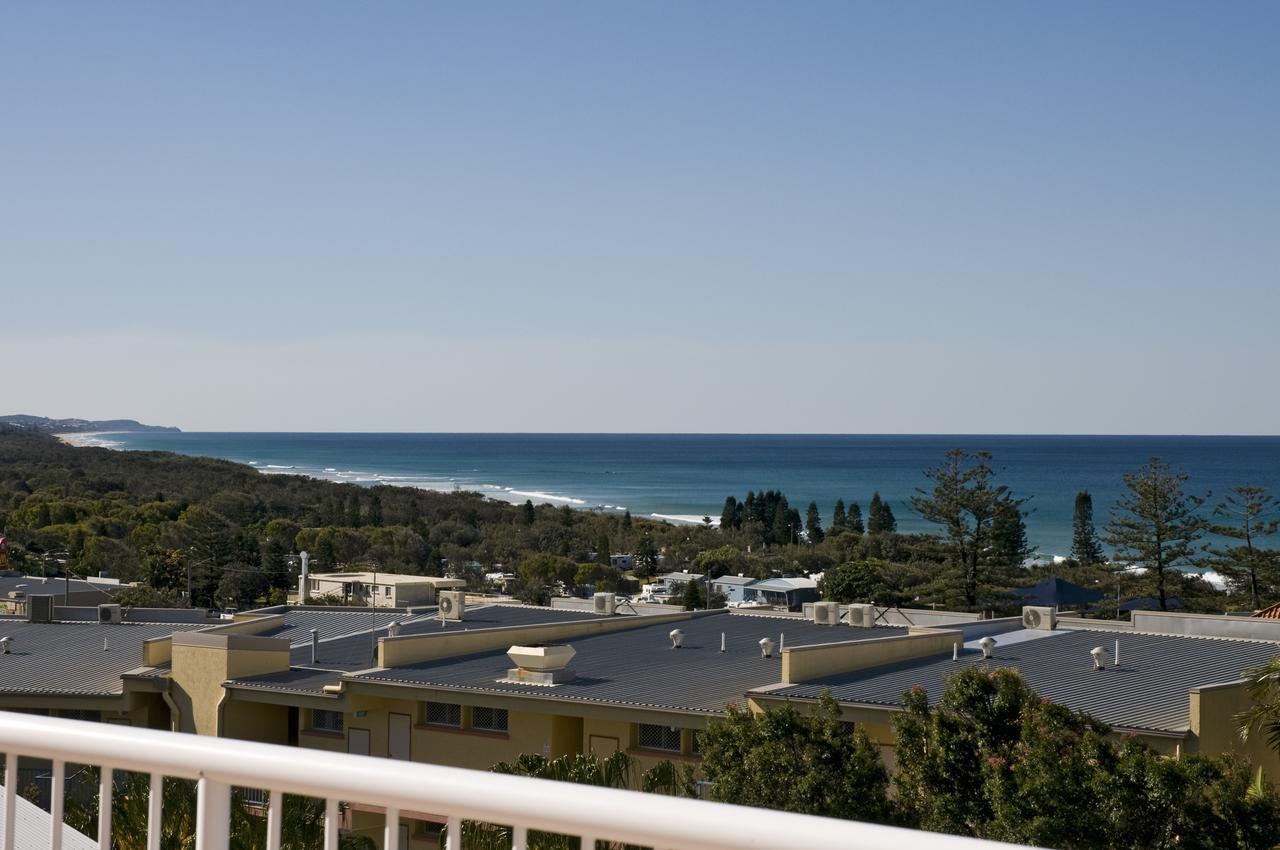 Coolum Seaside Apartments Coolum Beach Buitenkant foto