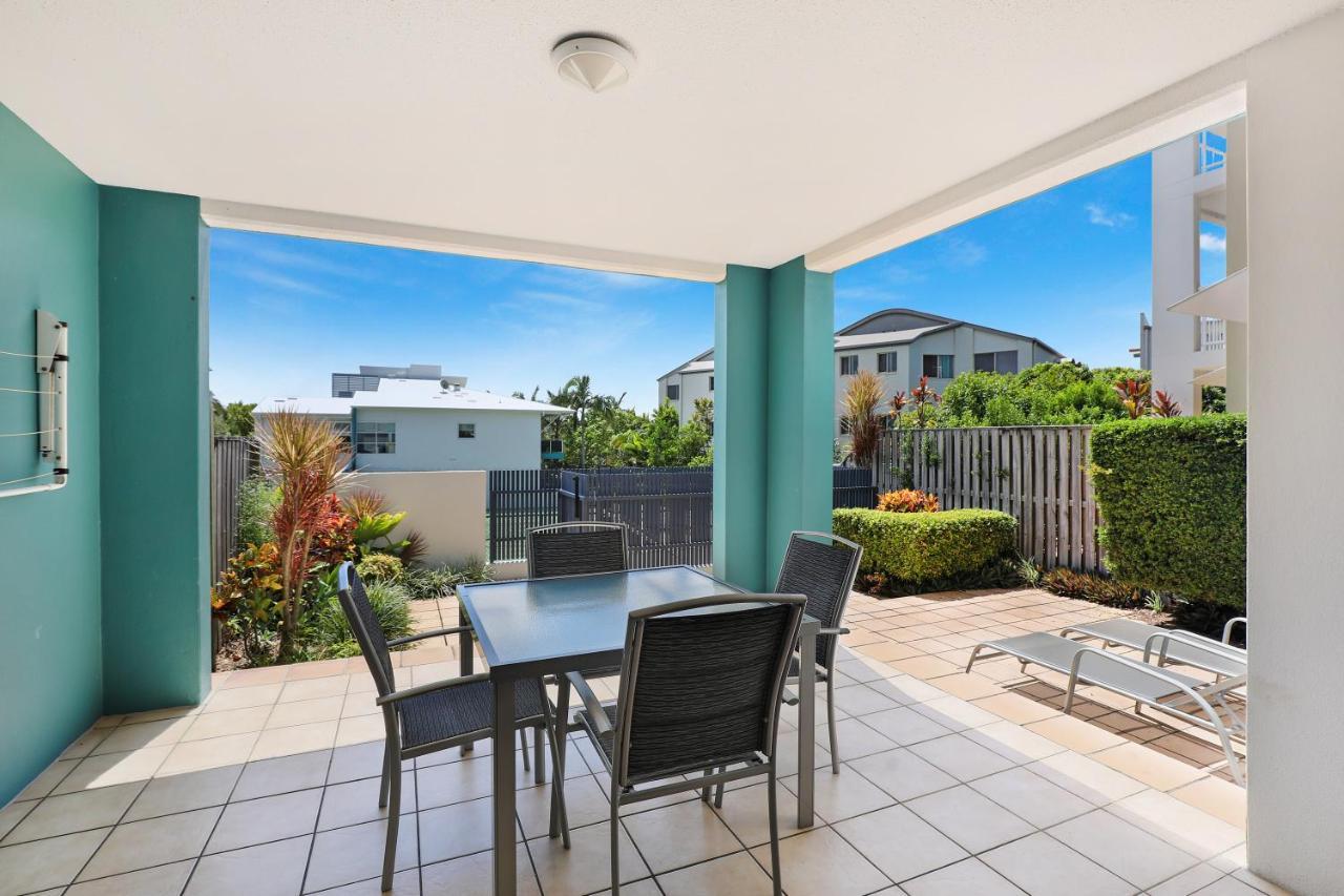 Coolum Seaside Apartments Coolum Beach Buitenkant foto
