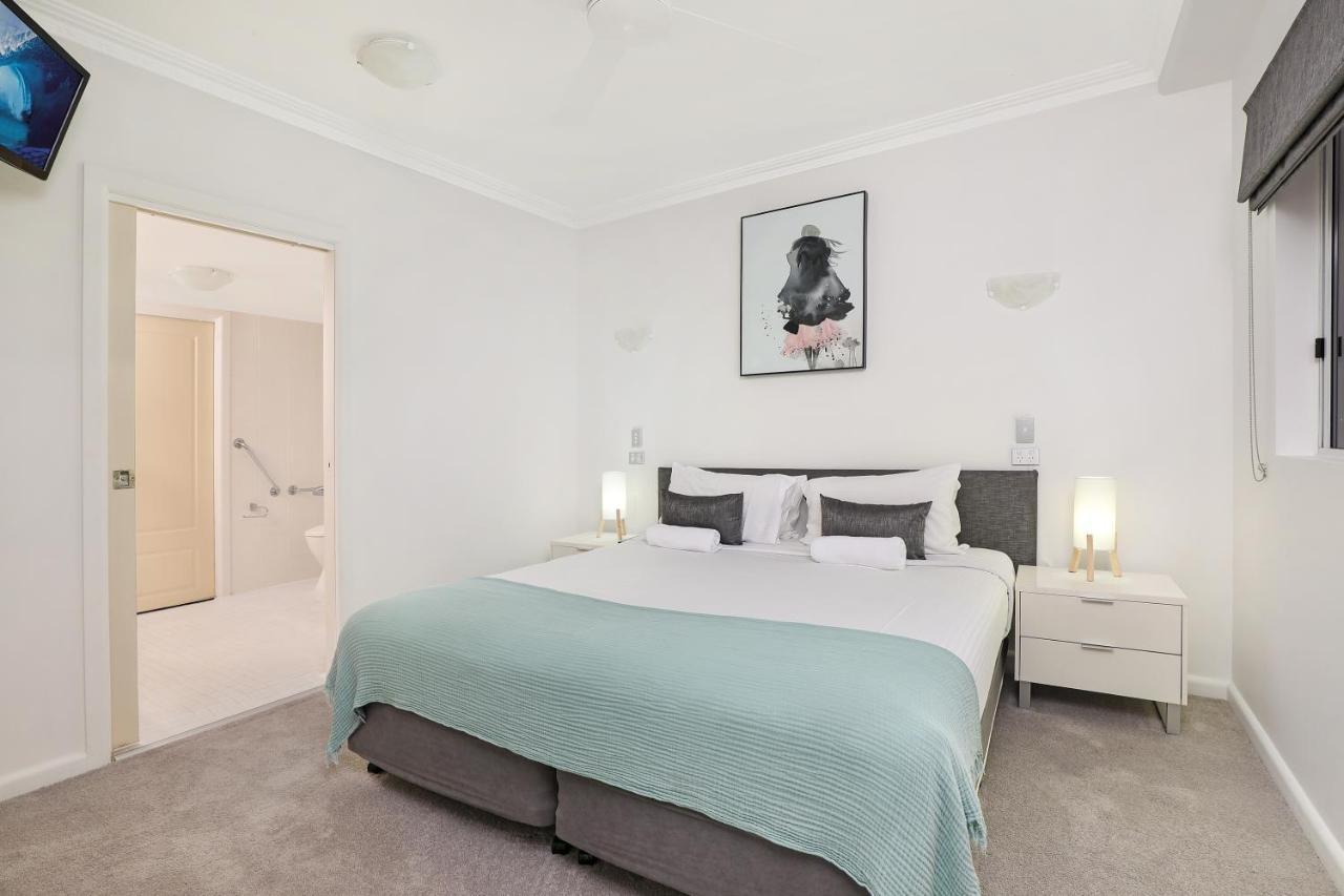 Coolum Seaside Apartments Coolum Beach Buitenkant foto