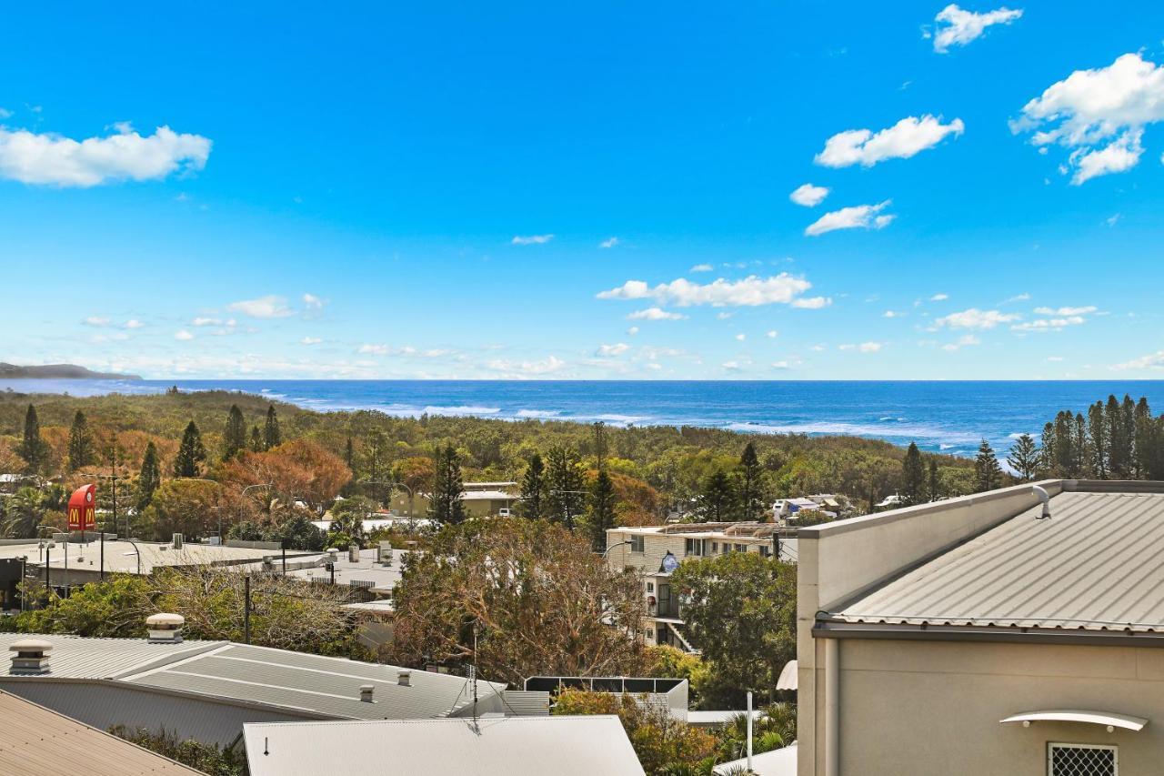 Coolum Seaside Apartments Coolum Beach Buitenkant foto