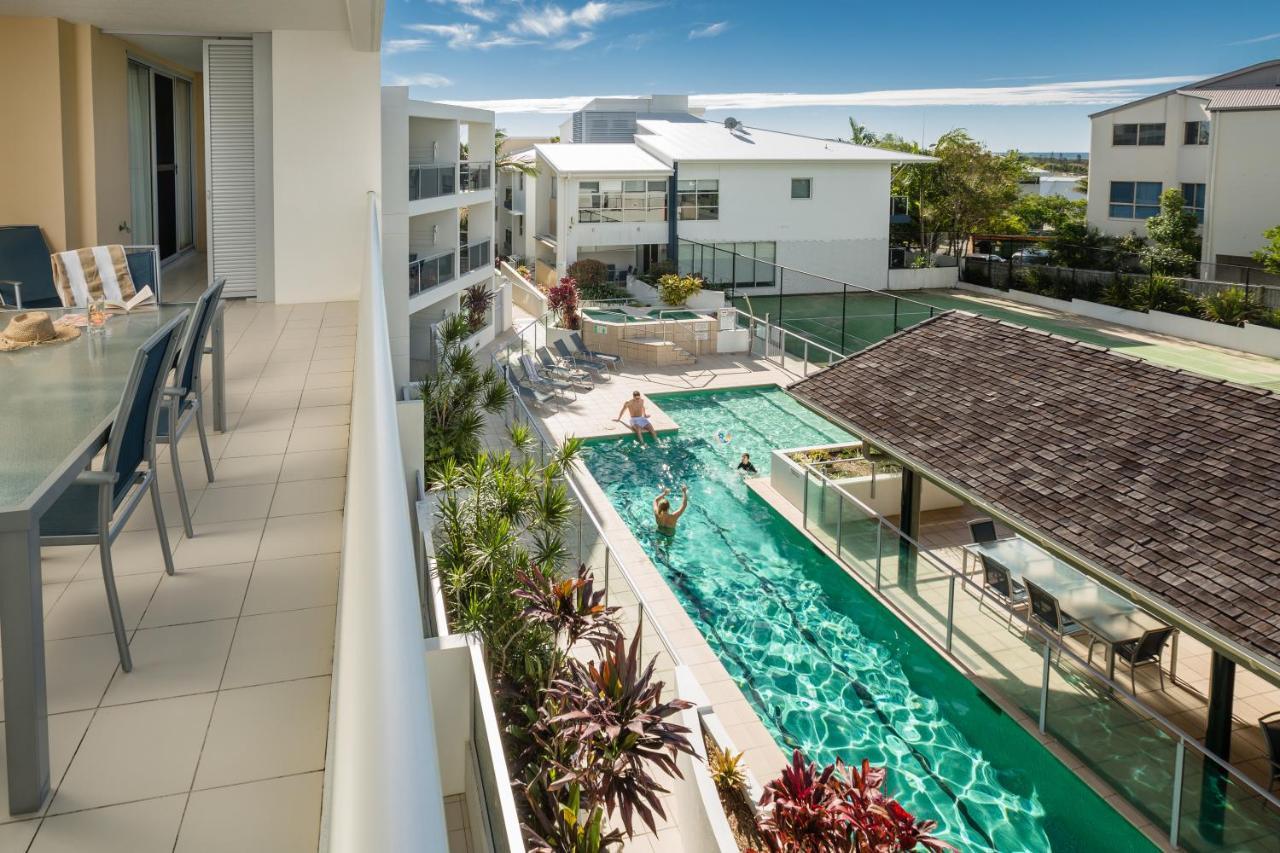 Coolum Seaside Apartments Coolum Beach Buitenkant foto